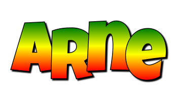 Arne mango logo