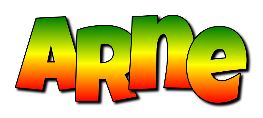 Arne mango logo