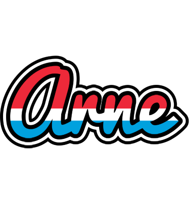 Arne norway logo