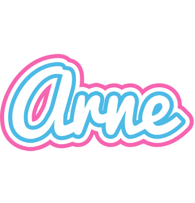 Arne outdoors logo