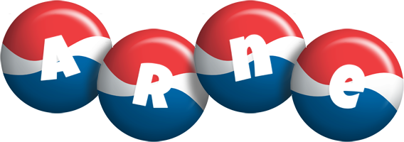 Arne paris logo