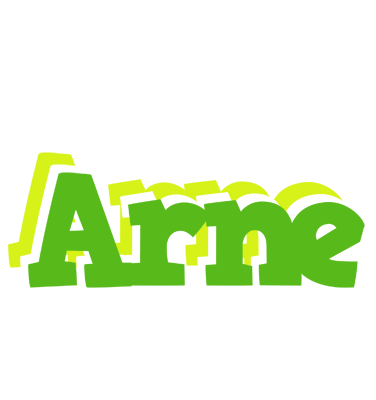 Arne picnic logo