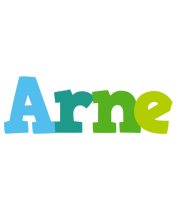 Arne rainbows logo