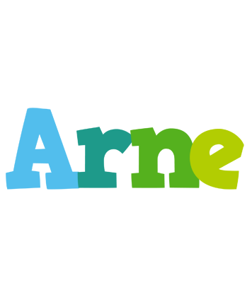 Arne rainbows logo