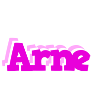 Arne rumba logo