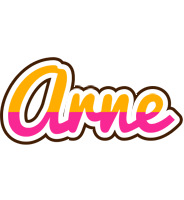 Arne smoothie logo