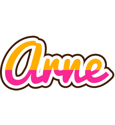 Arne smoothie logo