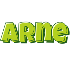 Arne summer logo