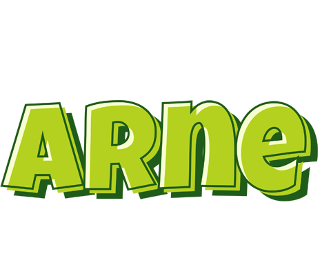 Arne summer logo