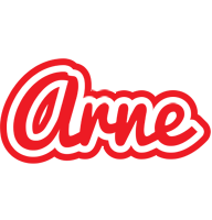 Arne sunshine logo