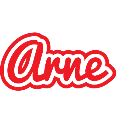 Arne sunshine logo