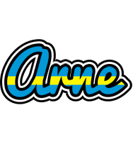 Arne sweden logo