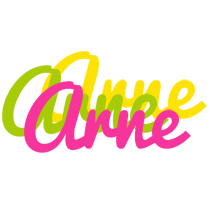 Arne sweets logo