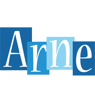 Arne winter logo