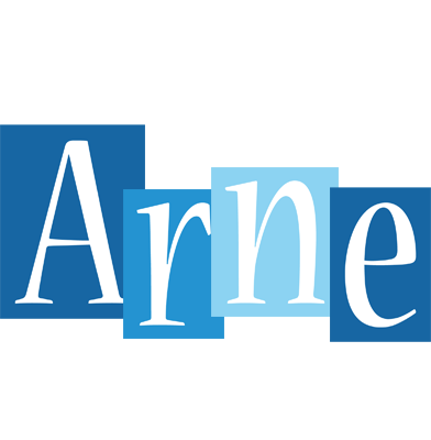 Arne winter logo