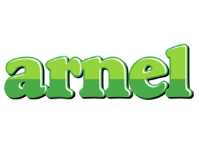 Arnel apple logo