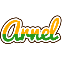 Arnel banana logo