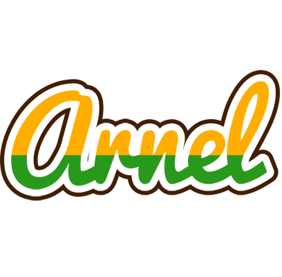 Arnel banana logo