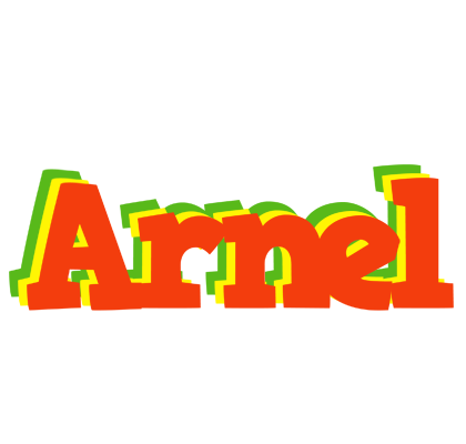 Arnel bbq logo