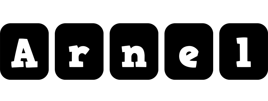 Arnel box logo