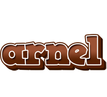 Arnel brownie logo