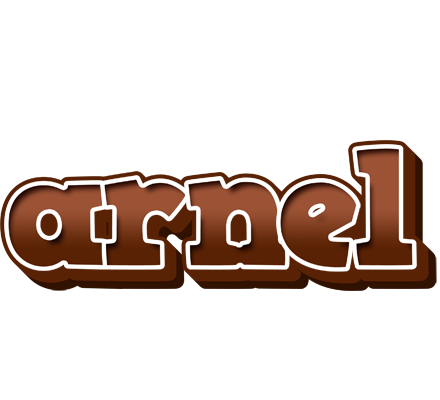 Arnel brownie logo