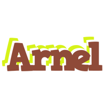 Arnel caffeebar logo