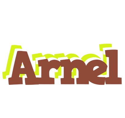 Arnel caffeebar logo