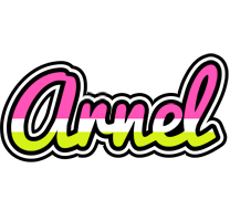 Arnel candies logo
