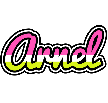 Arnel candies logo