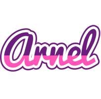 Arnel cheerful logo