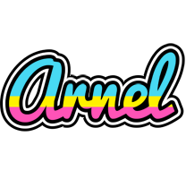 Arnel circus logo