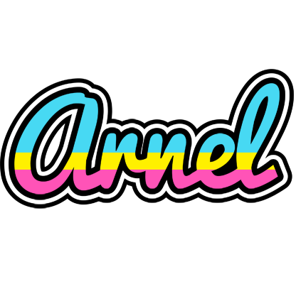 Arnel circus logo