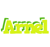 Arnel citrus logo