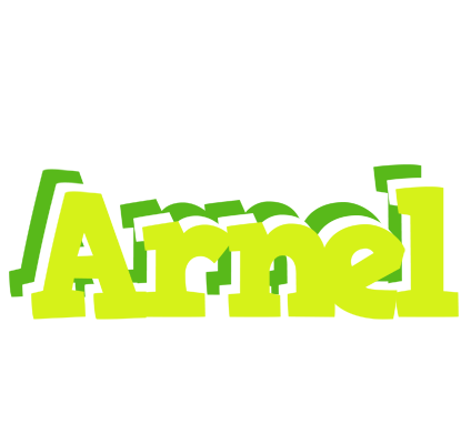 Arnel citrus logo