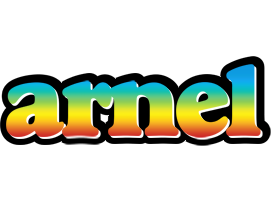 Arnel color logo