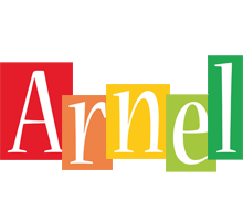 Arnel colors logo