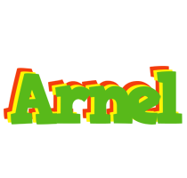 Arnel crocodile logo