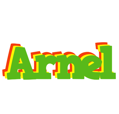 Arnel crocodile logo