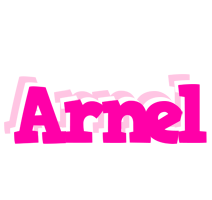 Arnel dancing logo