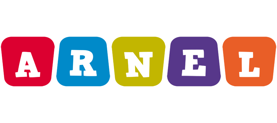 Arnel daycare logo