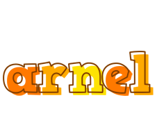 Arnel desert logo