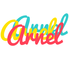 Arnel disco logo