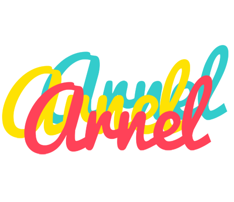 Arnel disco logo