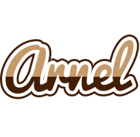 Arnel exclusive logo