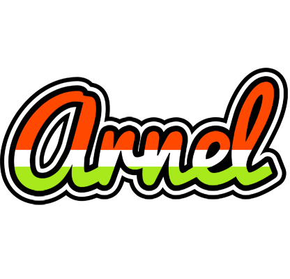 Arnel exotic logo