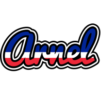 Arnel france logo