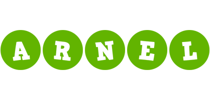 Arnel games logo