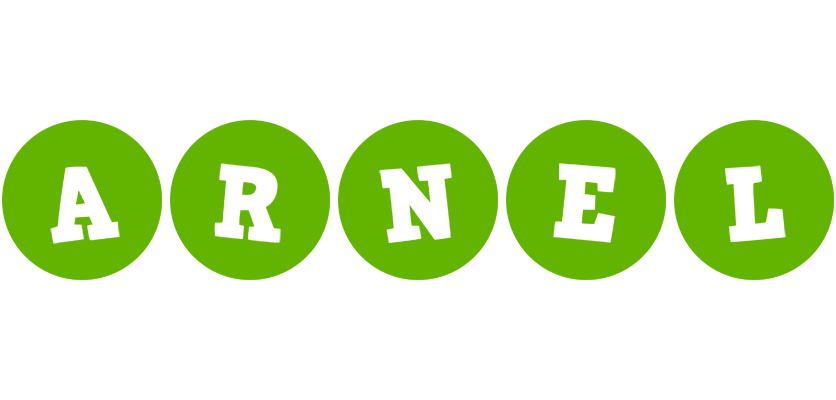 Arnel games logo
