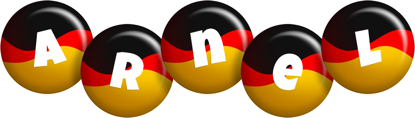Arnel german logo
